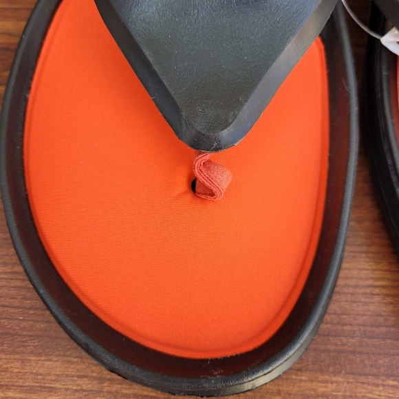 Hawaiian Jellys Slide Men's Flip Flop Thong Flat Sandals Sz 13 - Picture 3 of 8